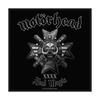 Motorhead Sew On Patch 'Bad Magic' - Official Merchandise - Free Postage