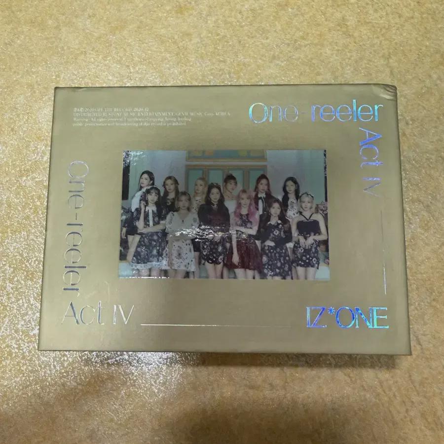 

Набор Iz*one One Reeller