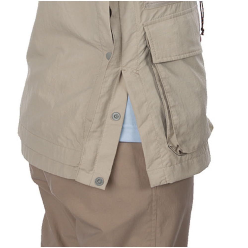 Foxfire Outdoor Jacket 8010549 Sand Japan to Japanese size Women's M-(equivalent M)