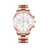 Men's Waterproof Luminous Running Alarm Clock Watch