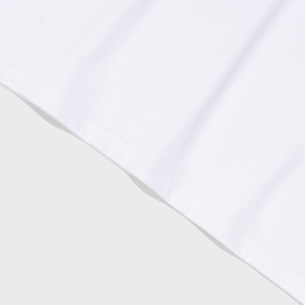 OTHERFITS Seattle Company Short Sleeve T-Shirt (White)