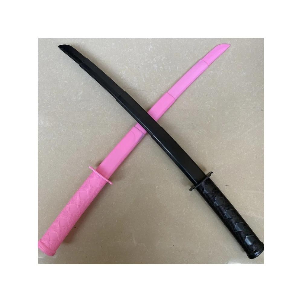 3D Kids Gravity Knife Katana Stretchable Cos Decompression Creative Retractable Toy 3D Printing Gravity Sword Gifts For Friend