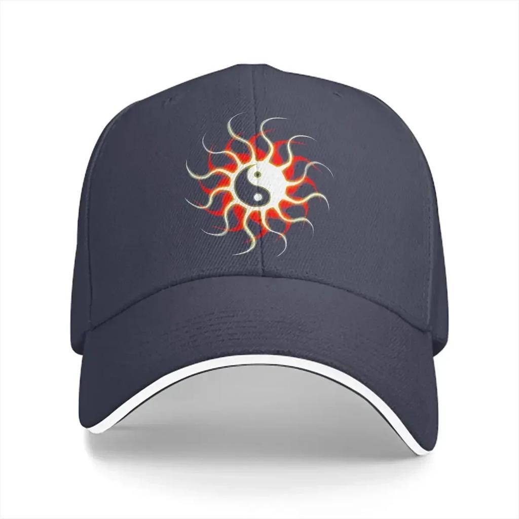 Zeal and Ardor Logo Baseball Cap Luxury Cap fashionable cute Military Tactical Cap Hats For Women Unisexs