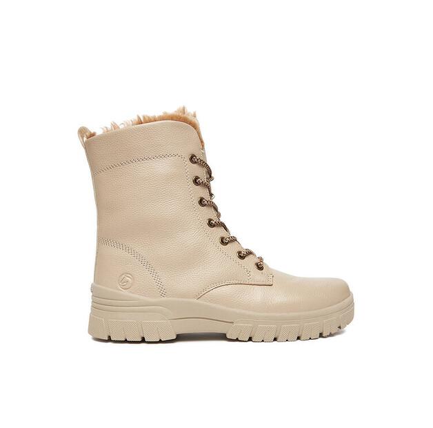 Remonte CEO-D0E72-60 Beige Ankle Boots