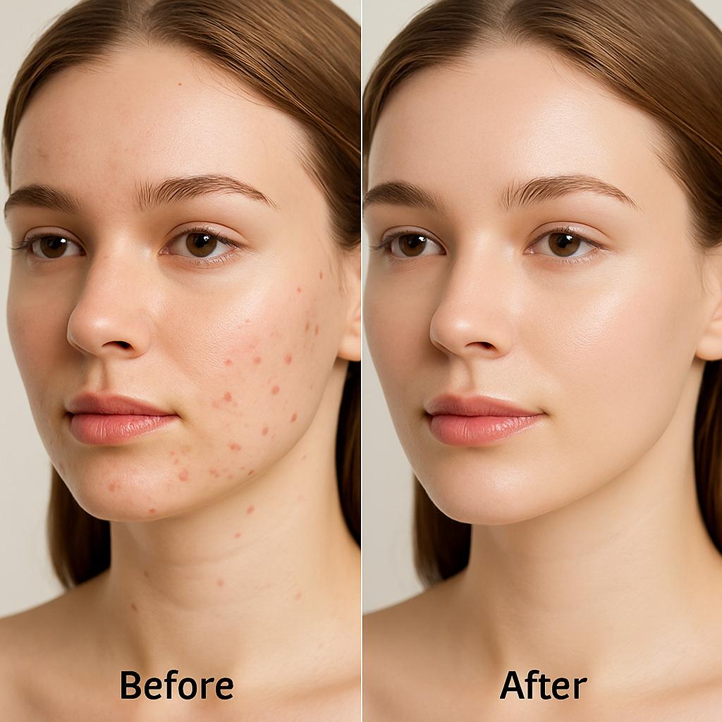 PDRN Cream – Repairing & Nourishing, Moisturizing & Antioxidant