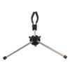 Portable Saxophone Stand Metal Foldable Lightweight Soprano Saxophone Stand