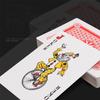 54pcs 4Times Jumbo Playing Cards for Adults Game Birthday Party Supplies