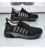Sneakers Flyknit da uomo taglie forti: morbide, comode, in mesh traspirante, inodore, perfette per la corsa