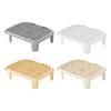 Cat Ramp for Litter Box Elevated Cat Litter Ramp Double Layered Litter Trapper with Filter Function for Small And Elderly Cats