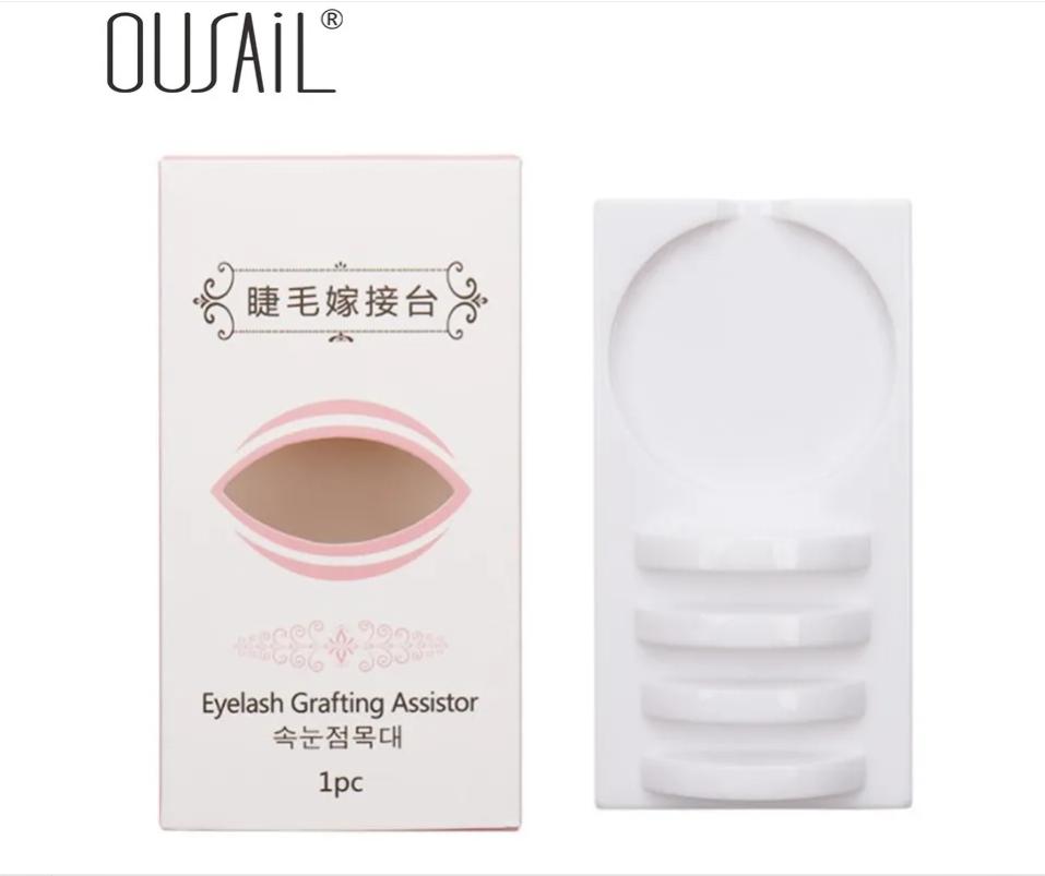 

Накладные ресницы и клеевая подложка для наращивания ресниц