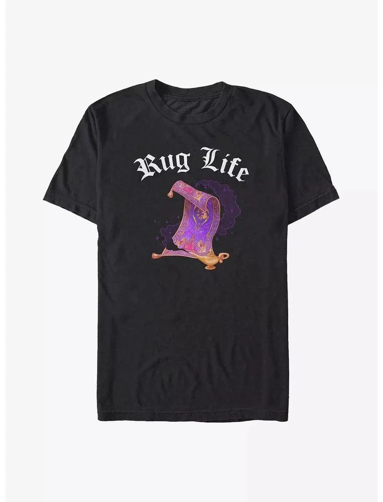 Aladdin Livin The Rug Life T Size S 4XL Gift For Friends S