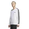 Men's Sport Style 3-Stripes Long Sleeve T-Shirt KF3731