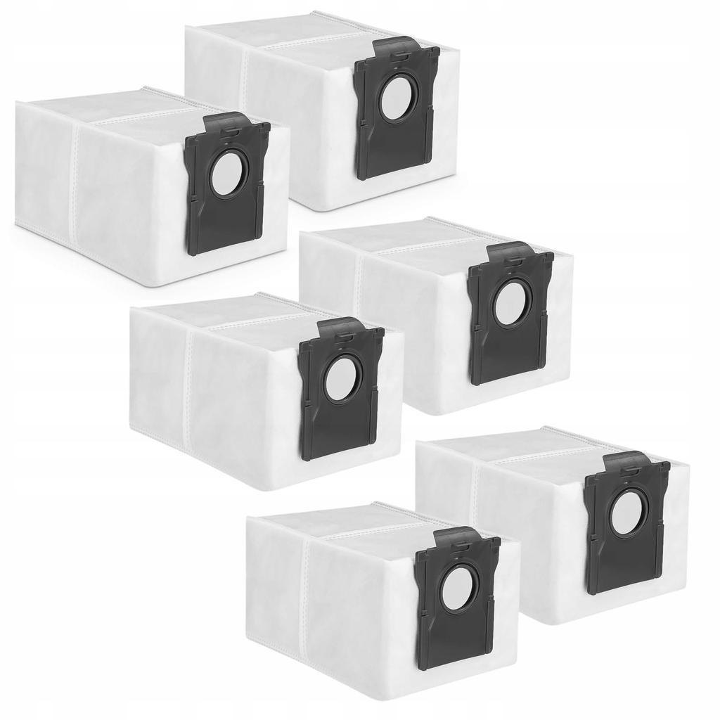 Dust Bags For Dreame L10S Ultra Set Of Bags For X30 X40 X50 Vacuum Cleaner
