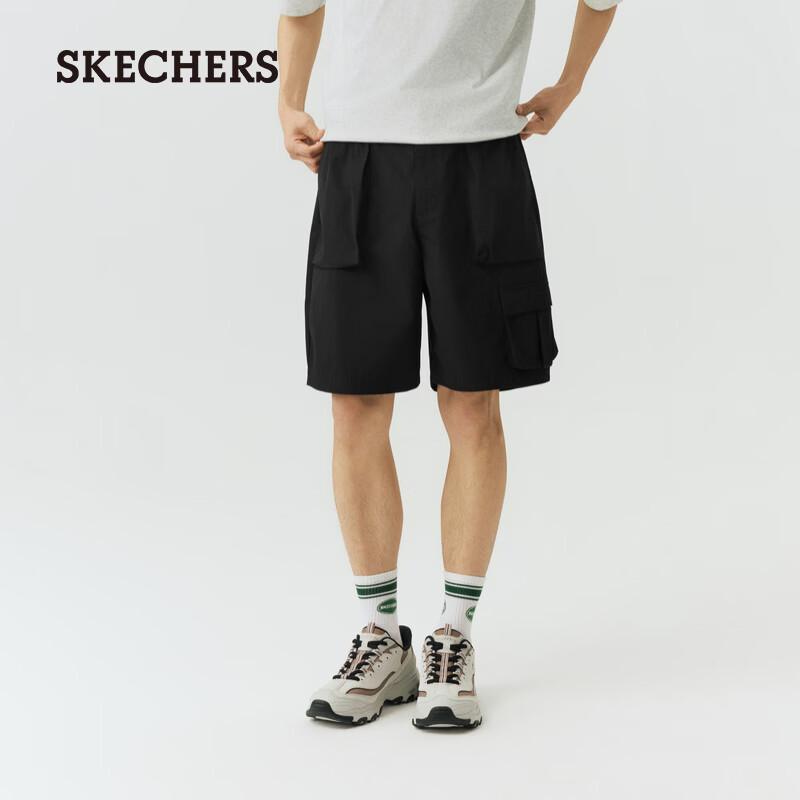 Skechers Men s Casual Woven Shorts L226M002 L