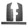 Rear  Accessories Car Bumper Panel Cover Guard Protect Plate For-Suzuki Jimny -+