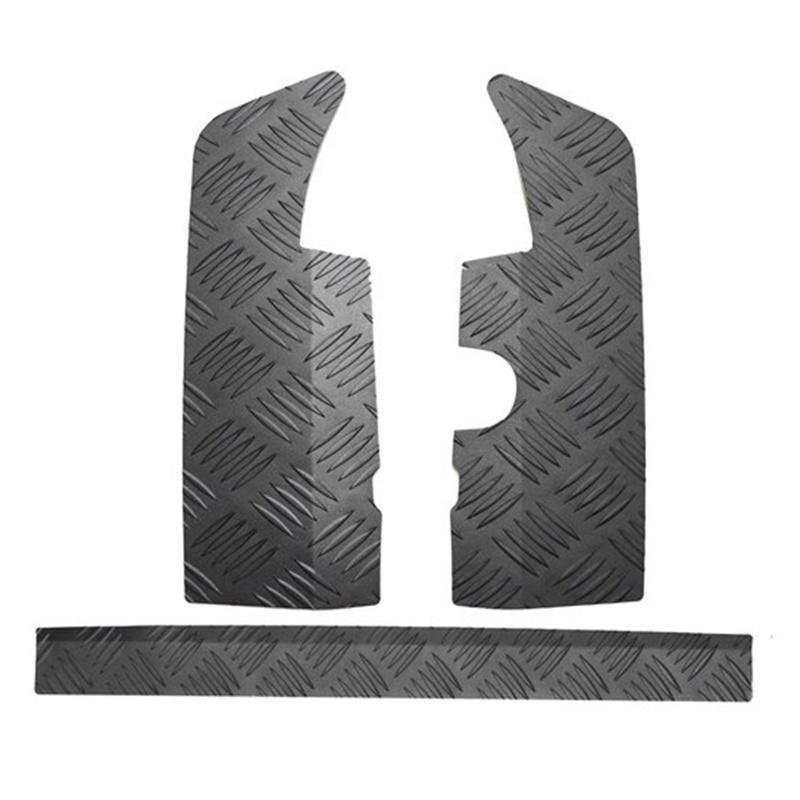 Rear Accessories Car Bumper Panel Cover Guard Protect Plate For-Suzuki Jimny -+