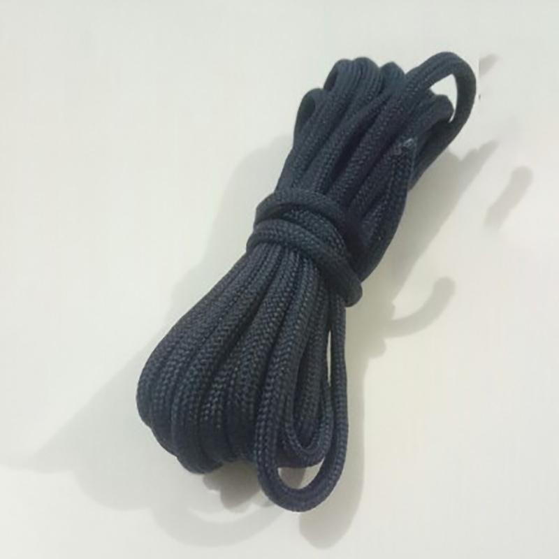 31Meters 550 Paracord 7 Cores Cord Dia.4Mm For Outdoor Camping Survival Lanyard Parachute Rope Hiking Tent Accessories Bracelet