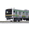 KATO N Gauge E231 Series 1000 Oyama Rolling Stock Center 5-Car Accessory Set, Model Train 10-2002