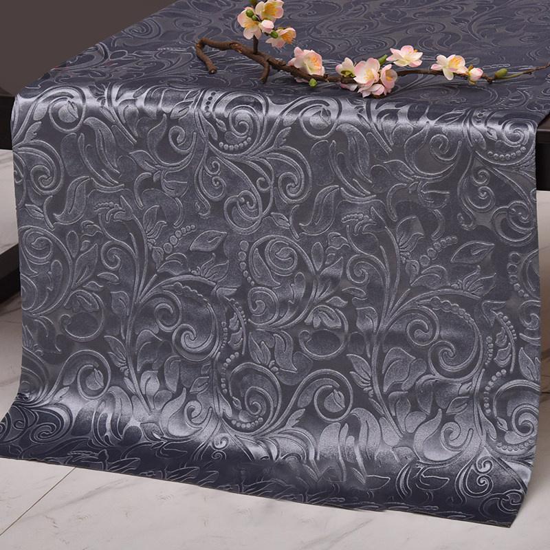 100*150cm Złoty Aksamit 3D Tłoczony Welur Gruba Tkanina Flanelowa Materiał na Tapicerkę Sofa Torba Poduszka Obrus