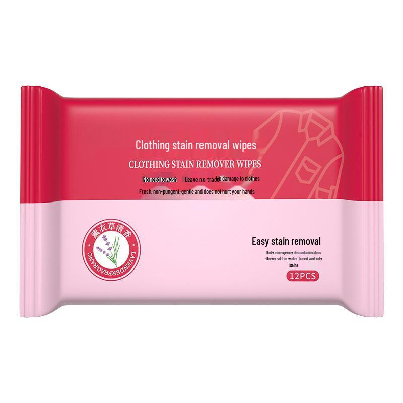 

Салфетки для удаления пятен и масла для одежды, обуви и курток - Портативный, Не требующий стирки, Безводный очиститель