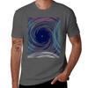 Psychedelic Aphex Twin Music Gener Aeon Flux Tshirt Work Style Casual Tshirt