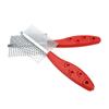 Supplies Pet Grooming Deshedding Shedding Cats Accessories Pet Comb Dog Hair Comb Cat Brush Comb