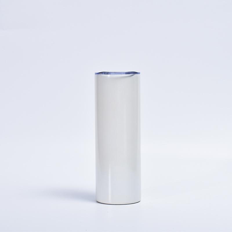 Stainless Steel Ice Mug Double Vacuum Insulated Leak Proof Car Cup Portable Business Travel Mug 20oz