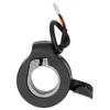 Scooter Accelerator Grip Finger Throttle Booster Hall Sensor Electric Scooter Accelerator Grip  Accessories