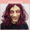 Rise Dead Evil Ellie Mask With Latex Material For Halloween  Horror Cosplay