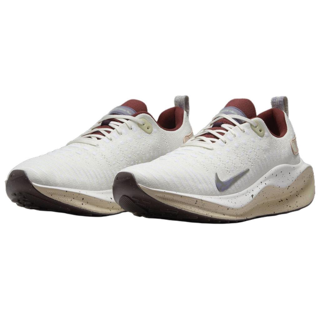 Nuova Nike React Infinity Run 4 Vela Sabbia Deriva Terra Stucco Scuro HF5710-101