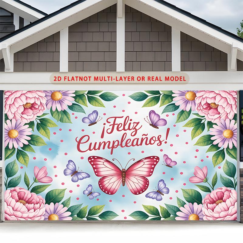Party Backdrop Party Theme Photo Booth Background Front Door Decor