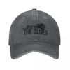 Powered By The Blues Guitar Baseball Cap Fashionable Hood Horse Hat Hiking Hat Caps For Women Unisexs