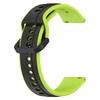 Silicone Sports Strap For Huami Amazfit GTR 4/GTR 3 Pro 2 2e 47mm 42mm Band Amazfit BIP 5 GTS 4 3 Bracelet 20mm 22mm Watchbands