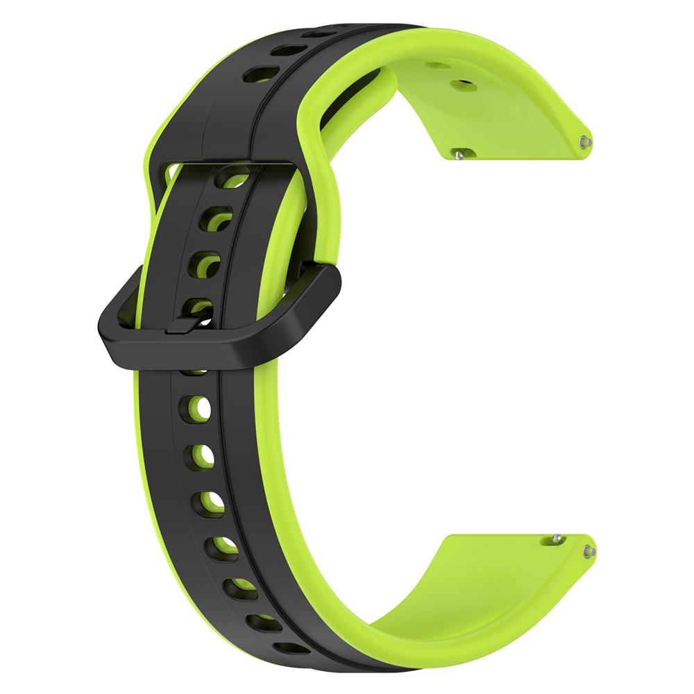 Silicone Sports Strap For Huami Amazfit GTR 4/GTR 3 Pro 2 2e 47mm 42mm Band Amazfit BIP 5 GTS 4 3 Bracelet 20mm 22mm Watchbands