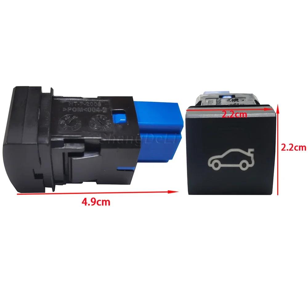 1Pc For Toyota Camry V70 2018 Rav4 Corolla Altis 2019 prado 150 2020 Car LED Light BSM Camera View Rearview Mirror Switch Button