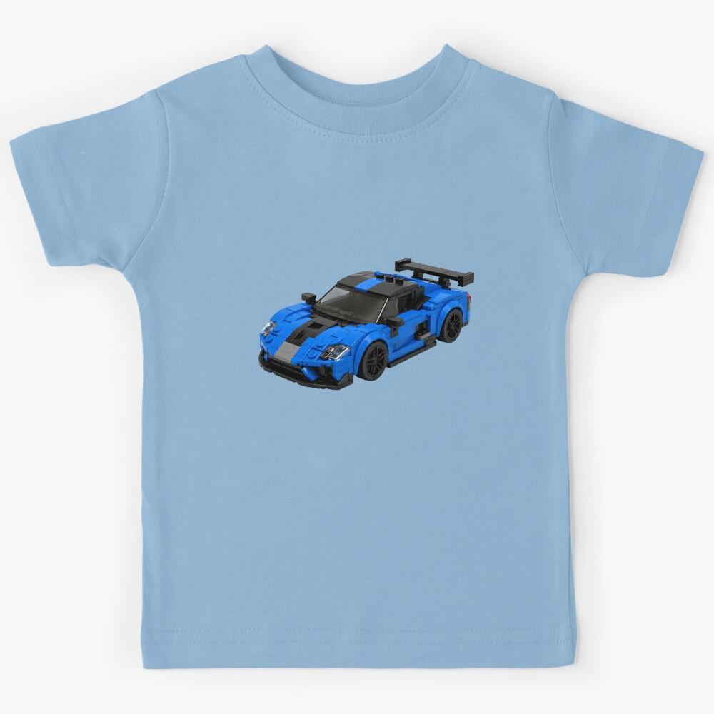 LEGO sports car Kids T-Shirt 140