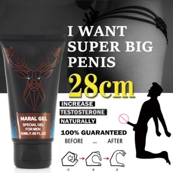 Nützliches Penisvergrößerungsgel steigert Orgasmen Sex-Accessoire Schnell wirkend