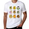 A Brief History Of Doge Artists Tshirt Relaxed Fit Casual Short Sleeve Top