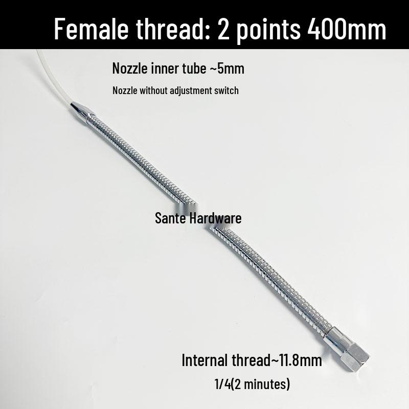 Adjustable CNC Machine Coolant and Spray Pipe for Oil/Water