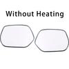 For Honda CRV CR-V 2007-2016 Car Wing Door Side Mirror With Heated Lens Exterior Rearview Mirror Glass