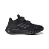 Adidas Climacool Ventania Heat Rdy Velcro Thick Sole Sports Low Top Kids Running Shoes Kids Running Shoes Black FY6001