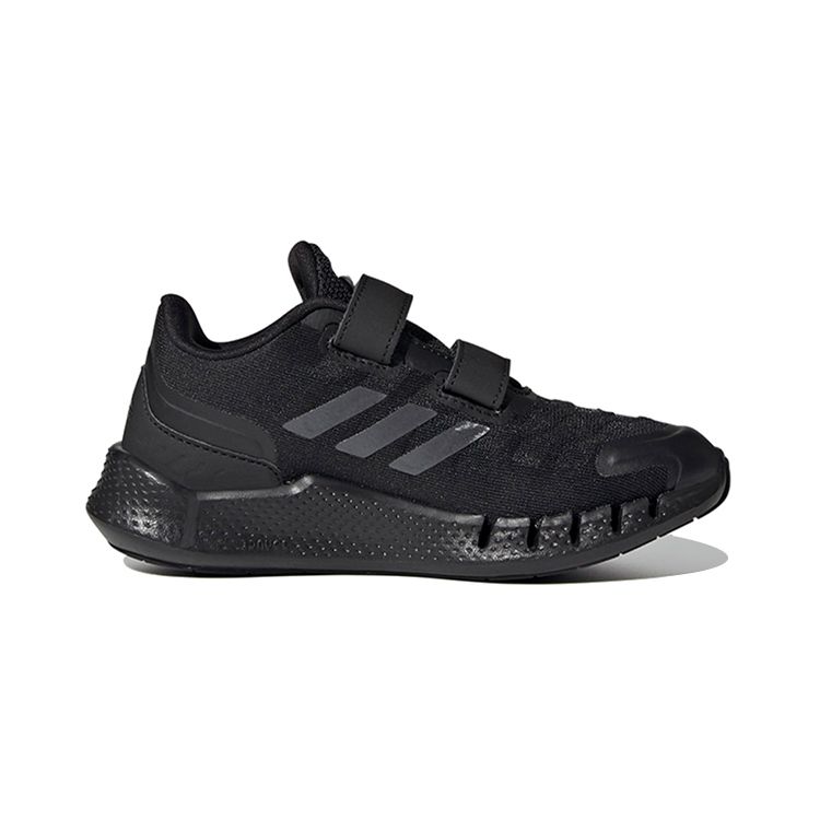 Adidas Climacool Ventania Heat Rdy Velcro Thick Sole Sports Low Top Kids Running Shoes Kids Running Shoes Black FY6001