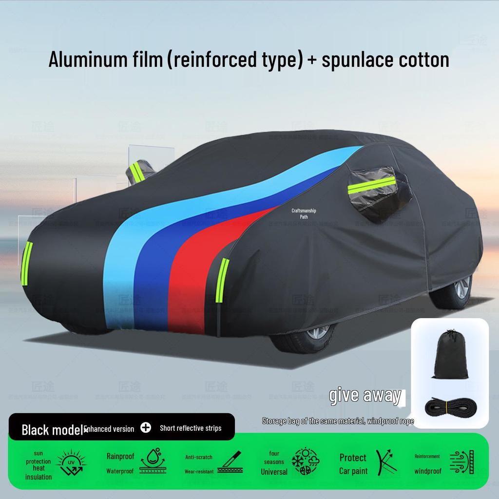 Honda Car Cover: Fits Accord, Civic, CR-V, Inspire, HR-V, City, Vezel, Fit, and Jade