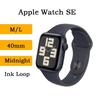 Apple Watch SE 40mm Smart Watch Fitness Tracker Health Monitor