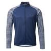 Cycling Wear City Ride Warm Printed Jersey Check Sleeve [PEARL IZUMI] Men's