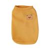 Dog Spring T-shirt Indoor Outdoor Lightweight Vest Outfit for Hiking Dog Jackets for Walking Camping