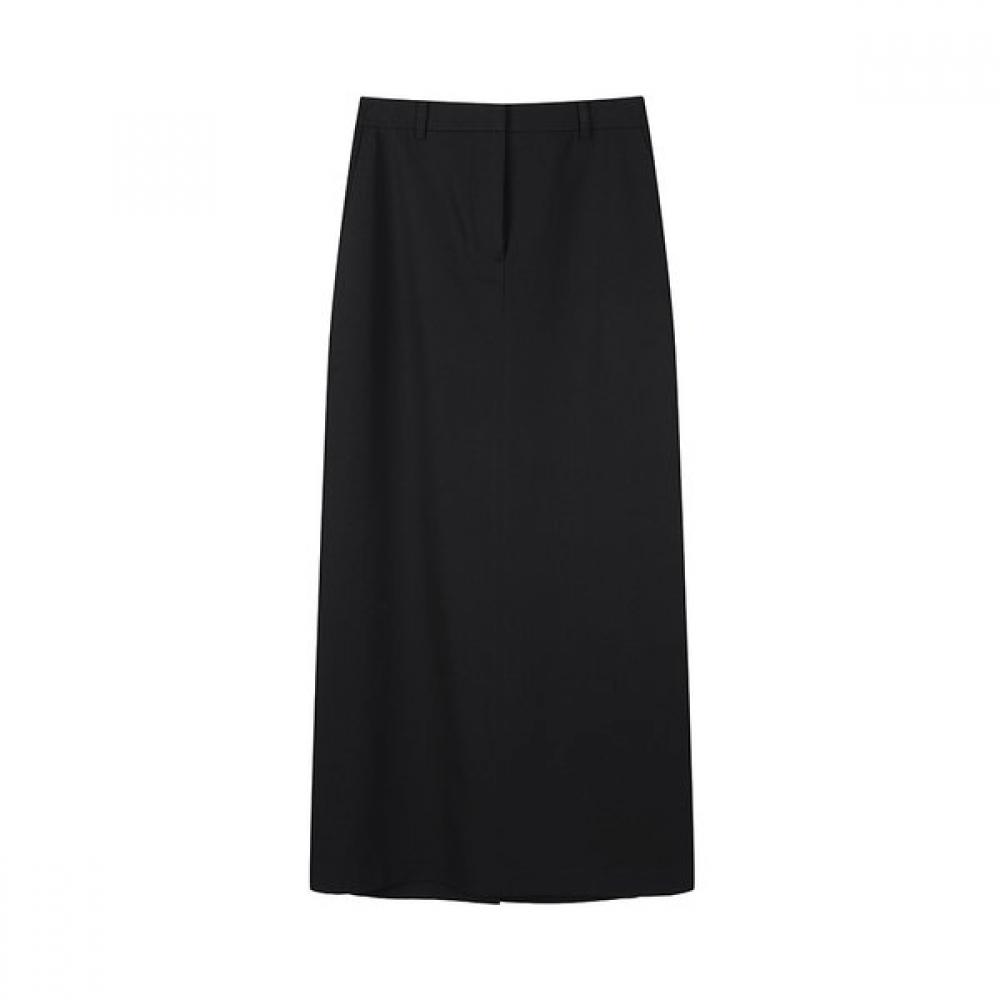 H Line Maxi Skirt As1ws265