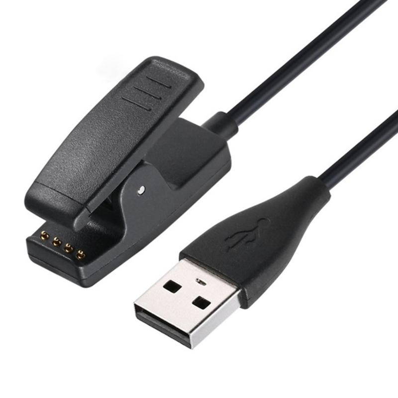 USB nabíjací kábel Náhradná nabíjačka pre hodinky Garmin Forerunner 235 630 230 735XT Approach S20 Dátový klip Doky