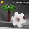 Air Conditioner Condenser & Evaporator Fin Comb Brush