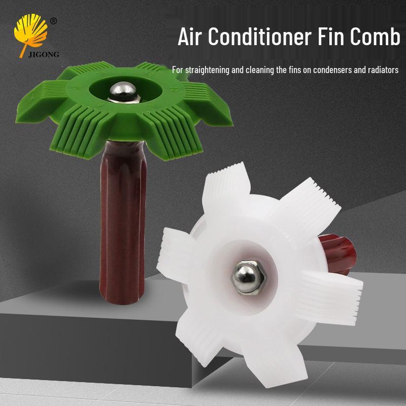 Air Conditioner Condenser & Evaporator Fin Comb Brush
